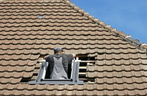 Pose de velux - Val-de-Bonnieure 
